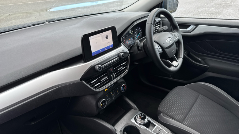 Ford Focus 1.0 EcoBoost 125 Zetec 5dr Auto Petrol Hatchback